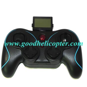 JJRC H8C DFD F183 quadcopter parts Remote controller Transmitter - Click Image to Close